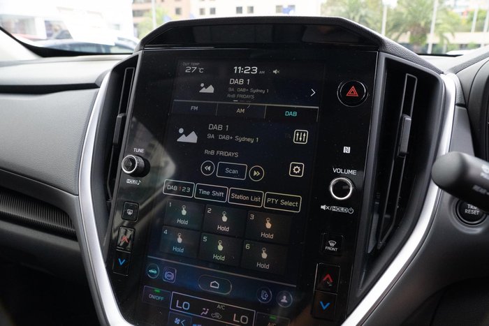 2025 Subaru Crosstrek Hybrid L