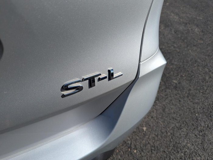 2019 Nissan X-TRAIL ST-L T32 Series II Brilliant Silver