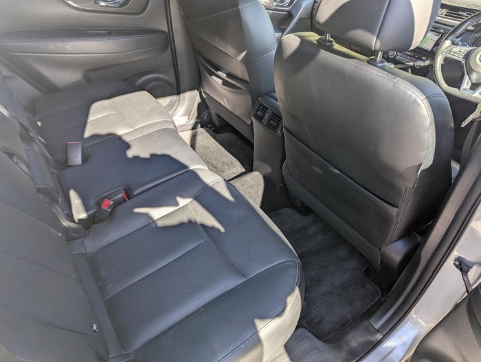 2019 Nissan X-TRAIL ST-L T32 Series II Brilliant Silver