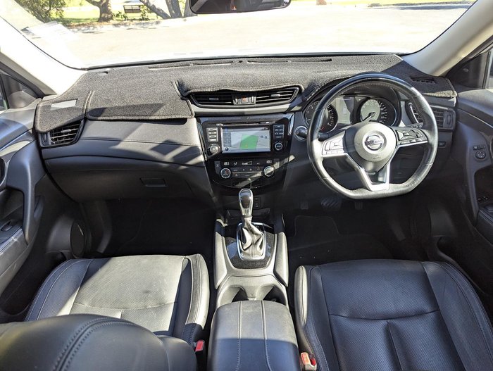 2019 Nissan X-TRAIL ST-L