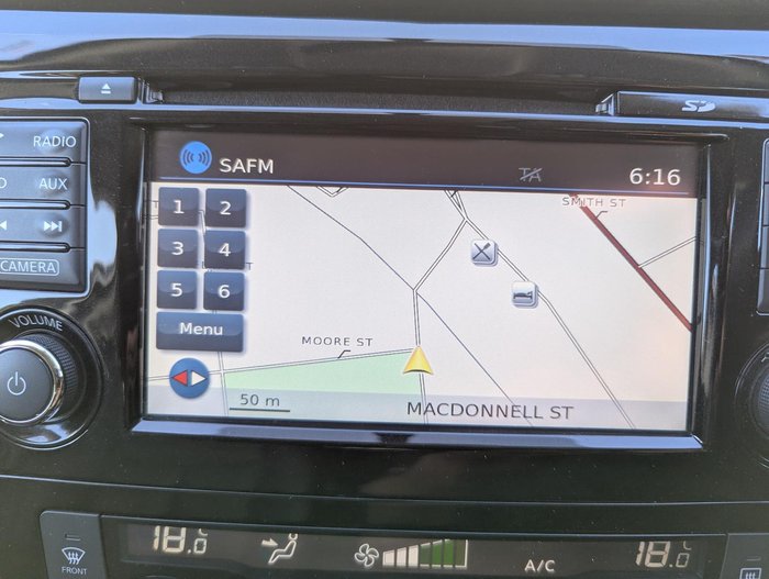 2019 Nissan X-TRAIL ST-L