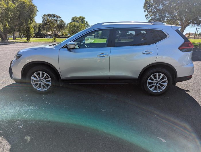 2019 Nissan X-TRAIL ST-L