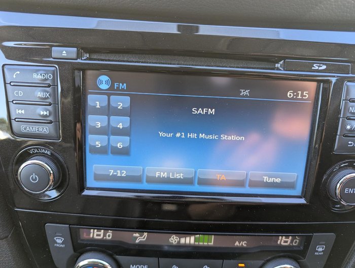 2019 Nissan X-TRAIL ST-L T32 Series II Brilliant Silver