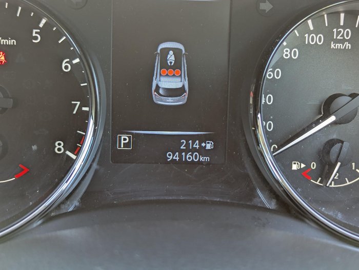 2019 Nissan X-TRAIL ST-L