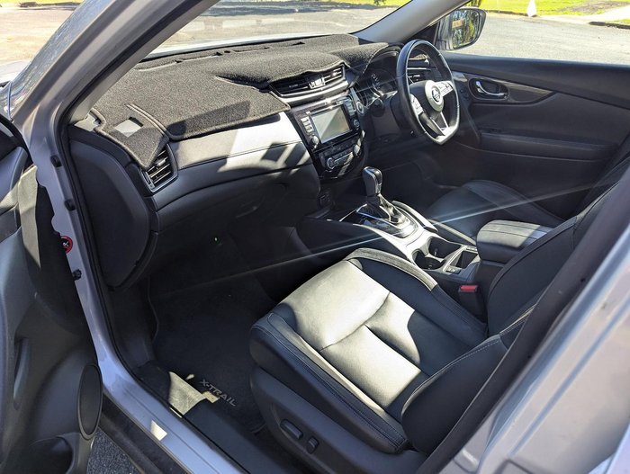 2019 Nissan X-TRAIL ST-L T32 Series II Brilliant Silver