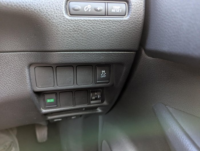 2019 Nissan X-TRAIL ST-L