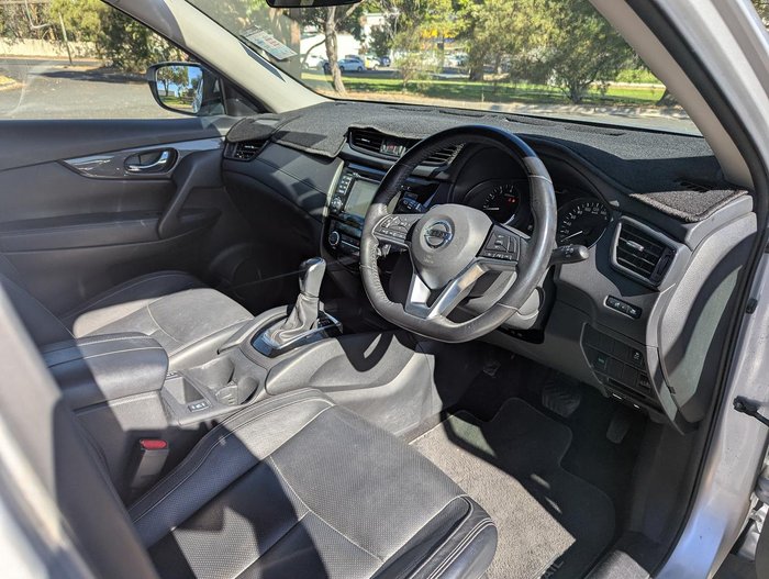 2019 Nissan X-TRAIL ST-L