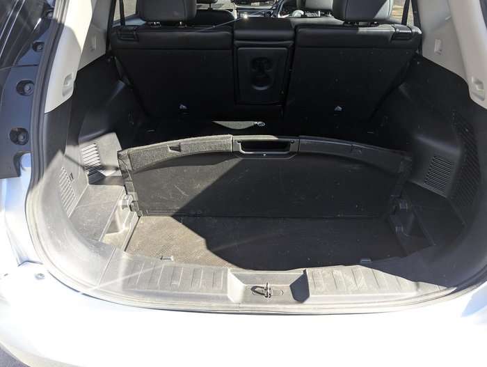 2019 Nissan X-TRAIL ST-L T32 Series II Brilliant Silver