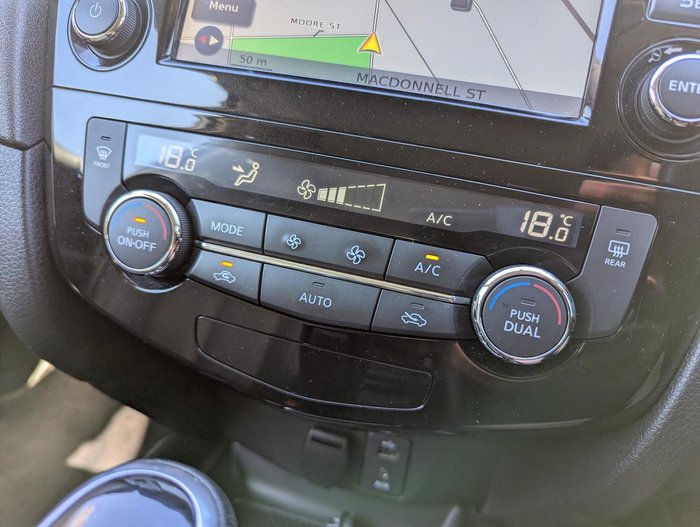 2019 Nissan X-TRAIL ST-L T32 Series II Brilliant Silver