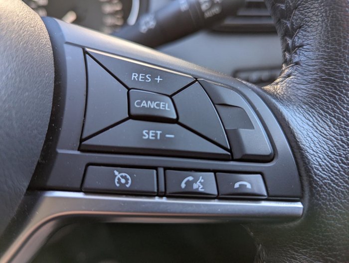 2019 Nissan X-TRAIL ST-L T32 Series II Brilliant Silver