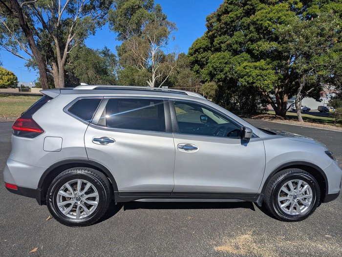 2019 Nissan X-TRAIL ST-L T32 Series II Brilliant Silver