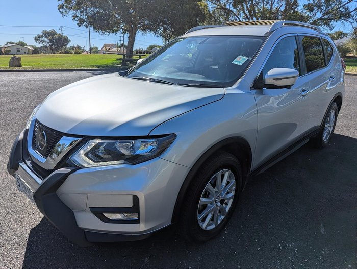 2019 Nissan X-TRAIL ST-L