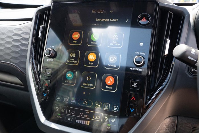 2025 Subaru Forester Touring