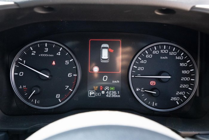 2025 Subaru Forester Touring