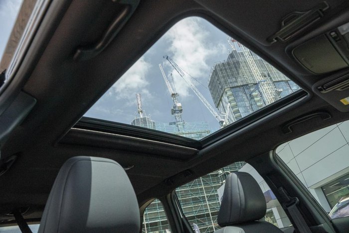 2025 Subaru Forester Touring