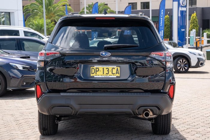 2025 Subaru Forester Touring