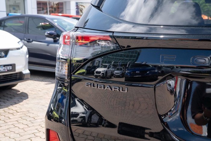 2025 Subaru Forester Touring