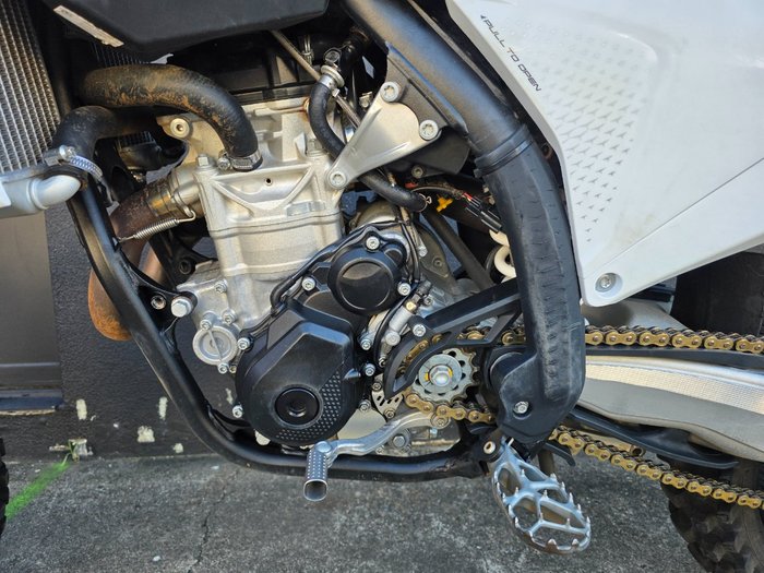 2023 Ktm 350 SX-F ORANGE