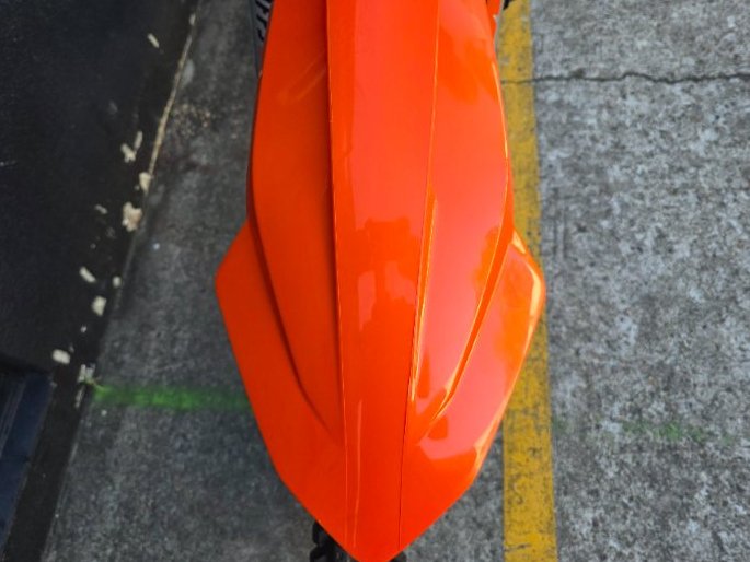 2023 Ktm 350 SX-F ORANGE