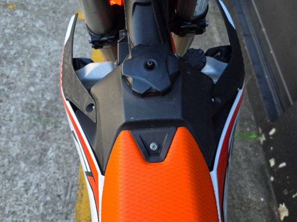 2023 Ktm 350 SX-F ORANGE