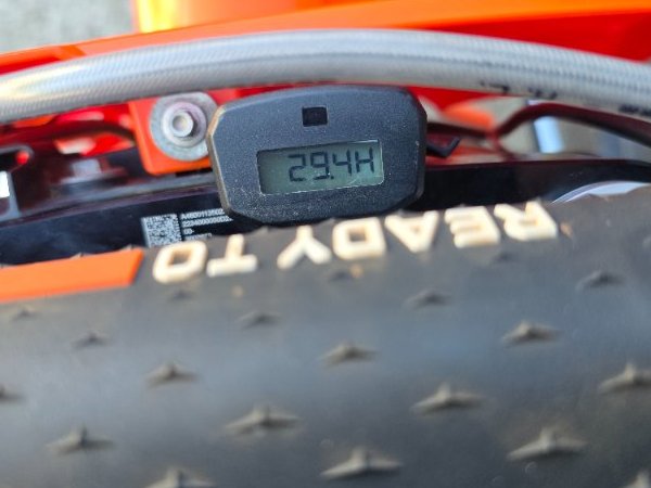 2023 Ktm 350 SX-F ORANGE