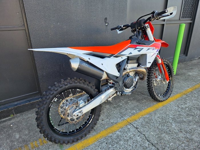 2023 Ktm 350 SX-F ORANGE