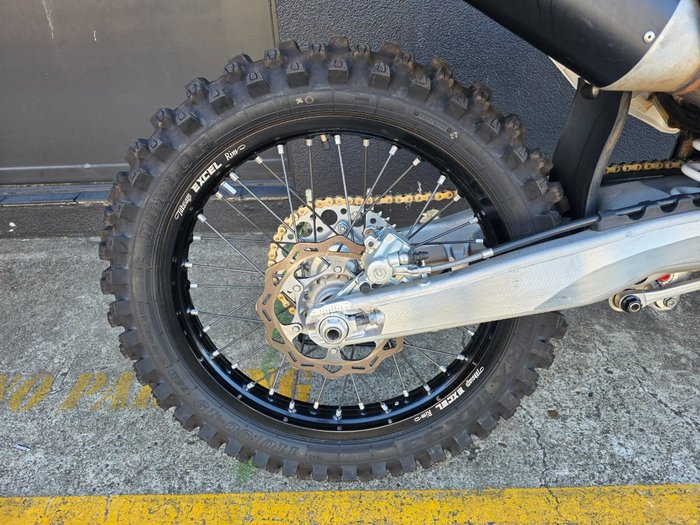 2023 Ktm 350 SX-F ORANGE