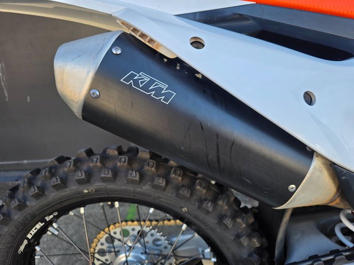 2023 Ktm 350 SX-F ORANGE