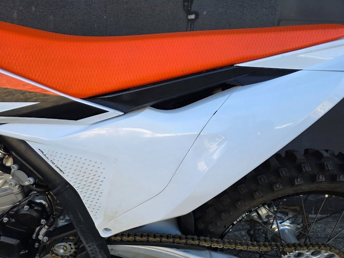 2023 Ktm 350 SX-F ORANGE