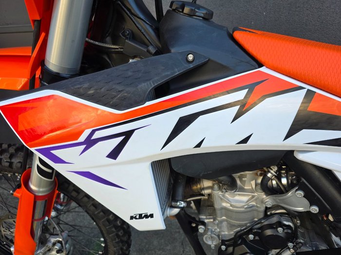 2023 Ktm 350 SX-F ORANGE