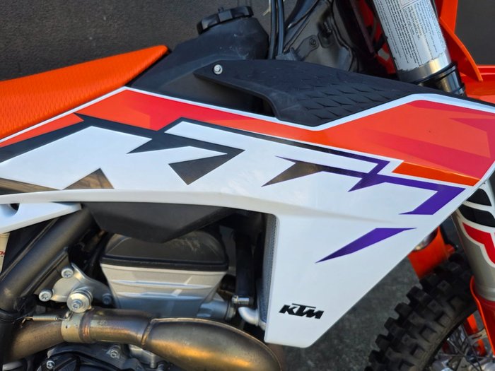 2023 Ktm 350 SX-F ORANGE