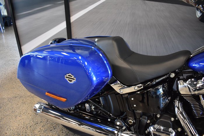 2025 HARLEY-DAVIDSON FXLRST LOW RIDER ST (117)