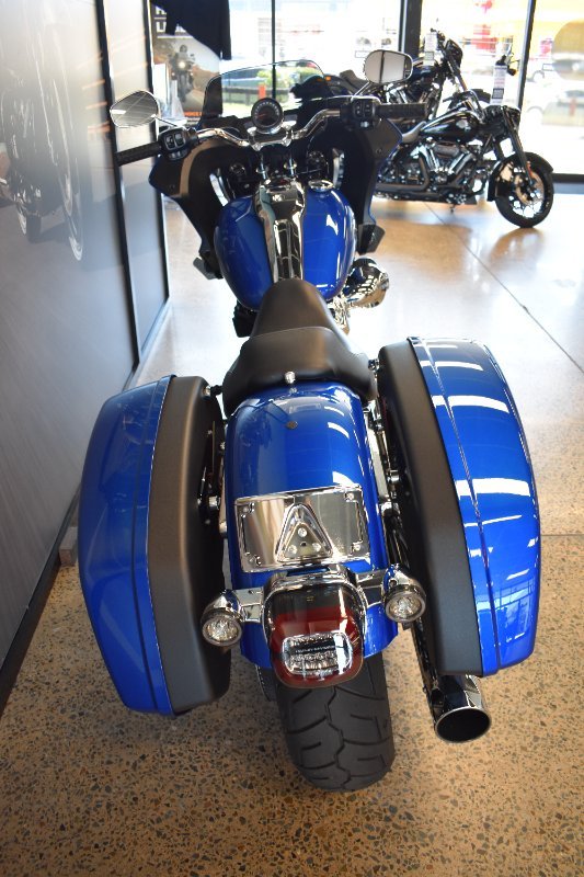 2025 HARLEY-DAVIDSON FXLRST LOW RIDER ST (117)