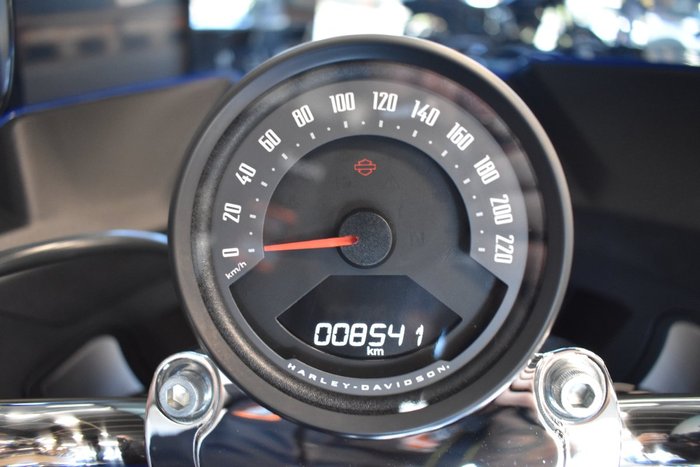 2025 HARLEY-DAVIDSON FXLRST LOW RIDER ST (117)