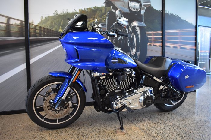 2025 HARLEY-DAVIDSON FXLRST LOW RIDER ST (117)