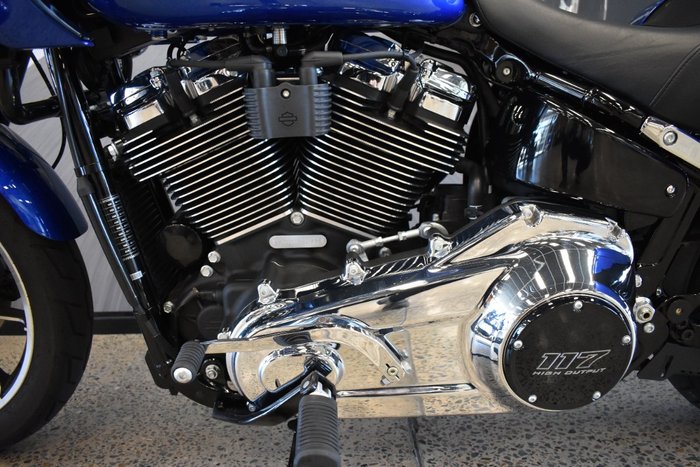 2025 HARLEY-DAVIDSON FXLRST LOW RIDER ST (117)