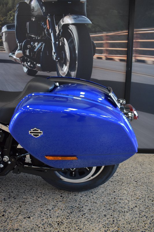 2025 HARLEY-DAVIDSON FXLRST LOW RIDER ST (117)