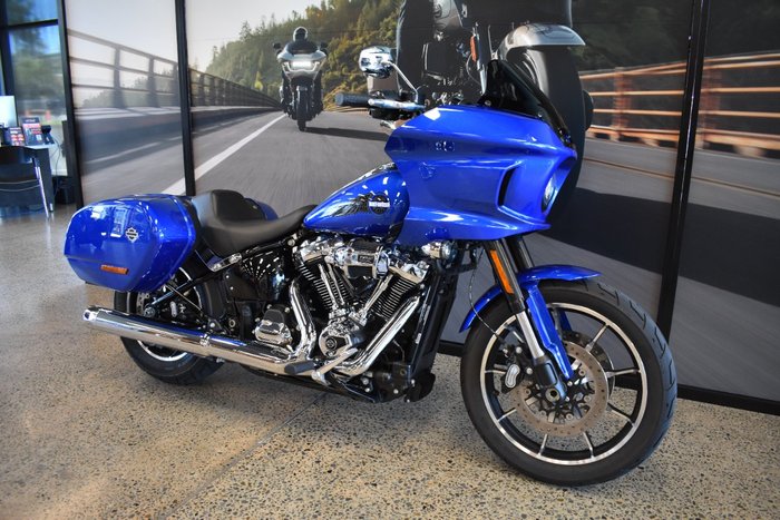 2025 HARLEY-DAVIDSON FXLRST LOW RIDER ST (117)