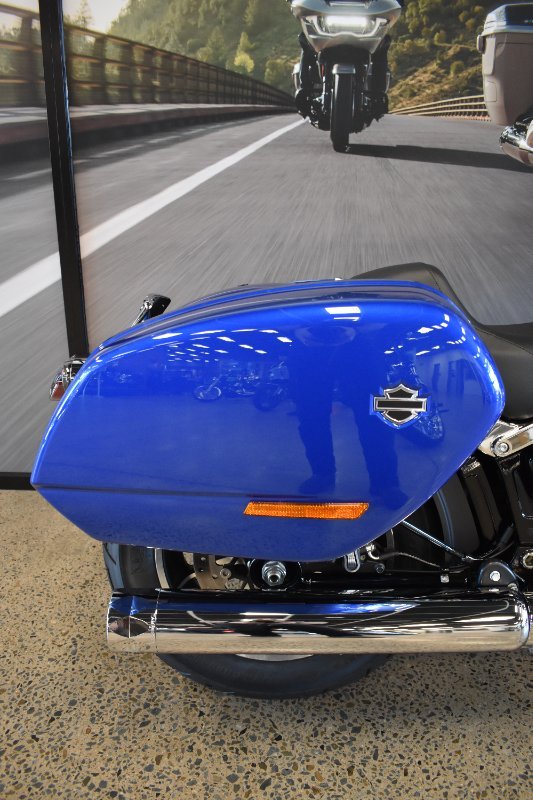 2025 HARLEY-DAVIDSON FXLRST LOW RIDER ST (117)