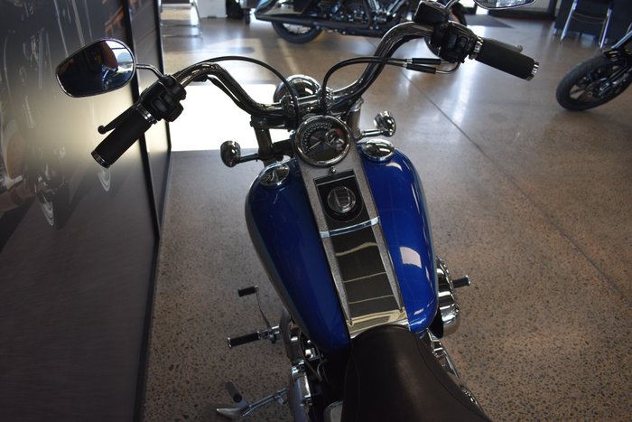 2010 HARLEY-DAVIDSON FXSTC SOFTAIL CUSTOM