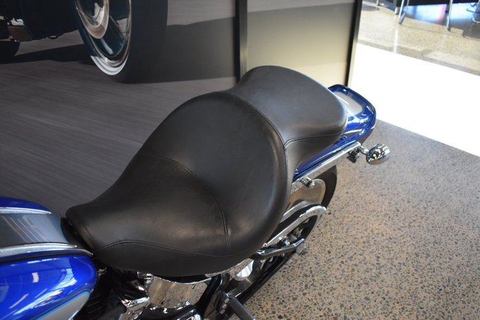 2010 HARLEY-DAVIDSON FXSTC SOFTAIL CUSTOM