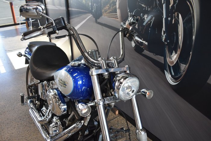 2010 HARLEY-DAVIDSON FXSTC SOFTAIL CUSTOM