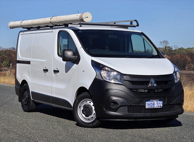 2020 Mitsubishi Express GLX