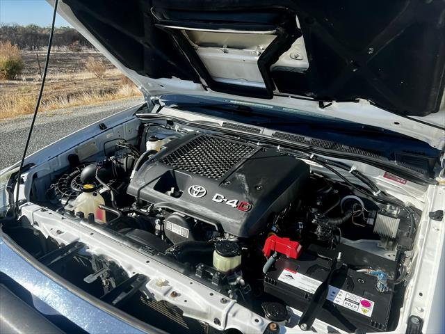 2014 Toyota Hilux SR