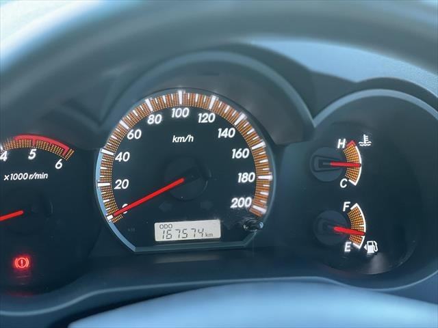 2014 Toyota Hilux SR