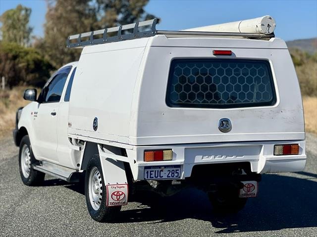 2014 Toyota Hilux SR