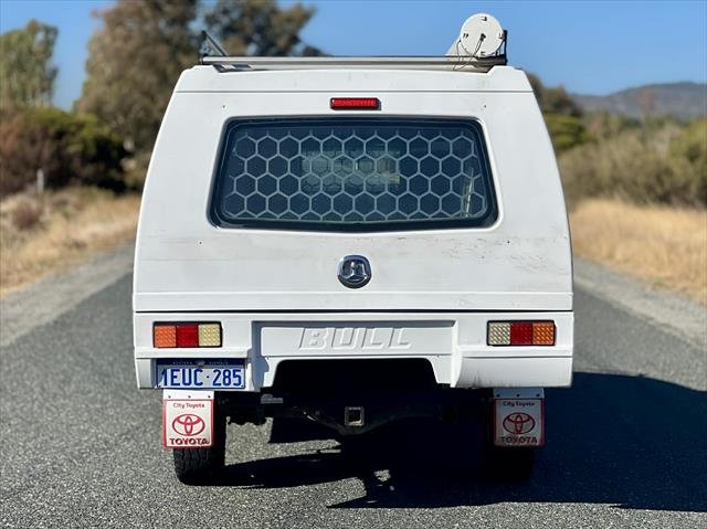 2014 Toyota Hilux SR