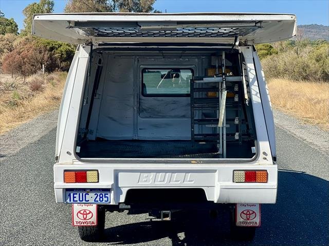 2014 Toyota Hilux SR