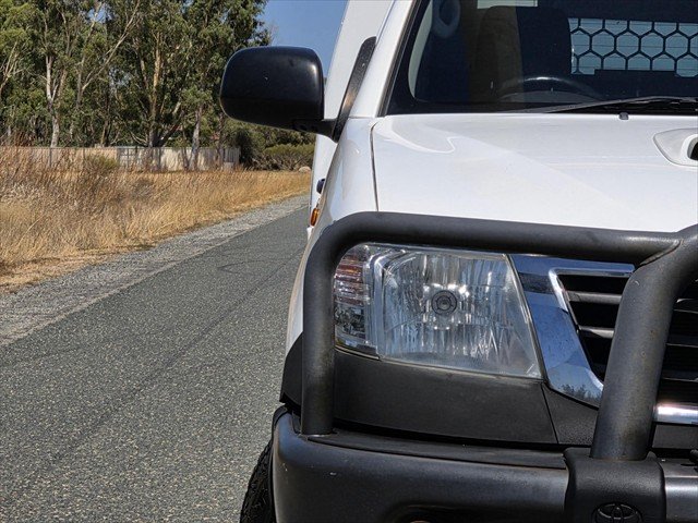 2014 Toyota Hilux SR
