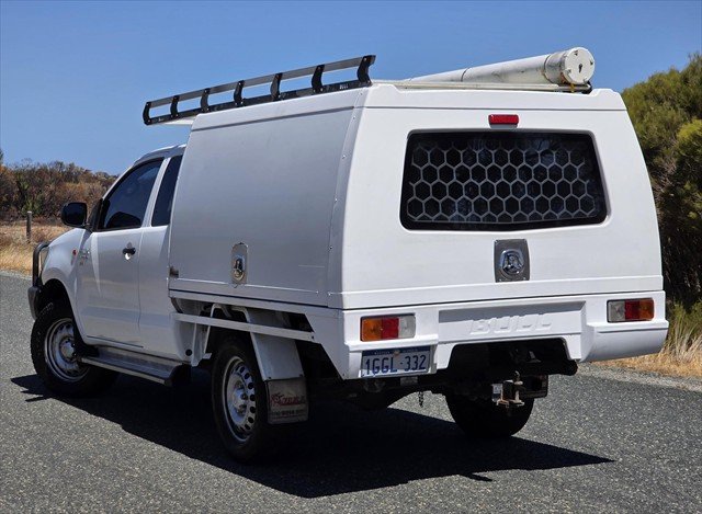 2014 Toyota Hilux SR